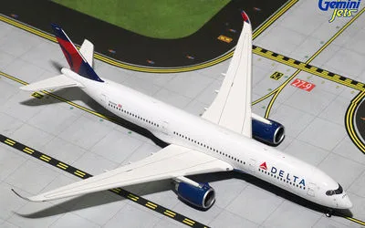 デルタ航空 エアバス A350-900 N501DN