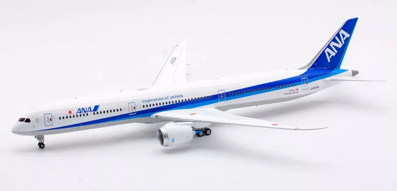 ANA ボーイング 787-10 JA900A サムネイル4