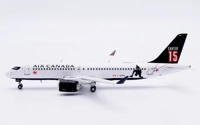 エア・カナダ エアバス A220-300 C-GUPG