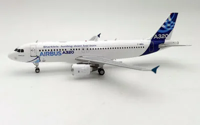 Airbus House Airbus A320-200 F-WWBA 1:200 Aviation200