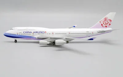 China Airlines Boeing 747-400 B-18215 1:400 JC Wings