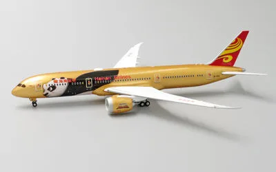 Hainan Airlines Boeing 787-9 B-1343 1:400 JC Wings