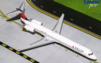 デルタ航空 マクドネル・ダグラス MD-88 N903DE 画像1