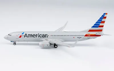 American Airlines Boeing 737-800 w/ Winglets N903NN 1:400 NG Models