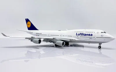 Lufthansa Boeing 747-400M D-ABTE 1:200 JC Wings