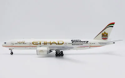 エティハド航空 ボーイング 777-200LR A6-LRE