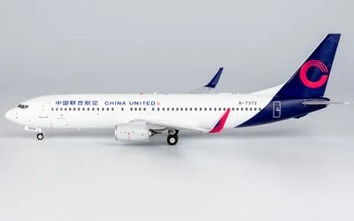 中国聯合航空 ボーイング 737-800 w/ Winglets B-7372