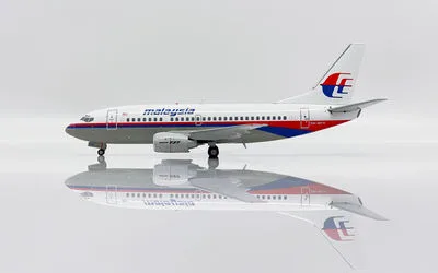 マレーシア航空 ボーイング 737-500 9M-MFH