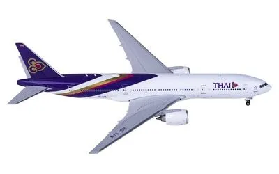 タイ国際航空 ボーイング 777-200 HS-TJW
