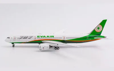 EVA Air Boeing 787-9 B-17881 1:400 NG Models
