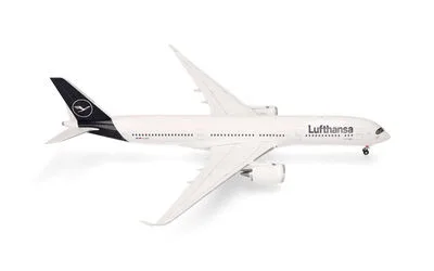 ルフトハンザ航空 エアバス A350-900 D-AIXT 画像1