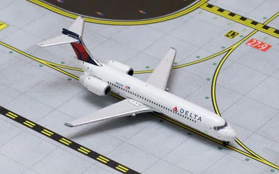 デルタ航空 ボーイング 717 N922AT