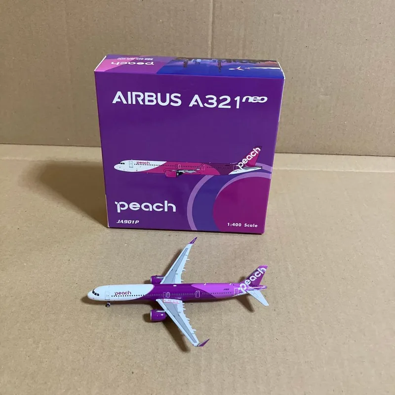 Air New Zealand Airbus A321neo ZK-OYB | 航空模型格納庫モデルハンガー