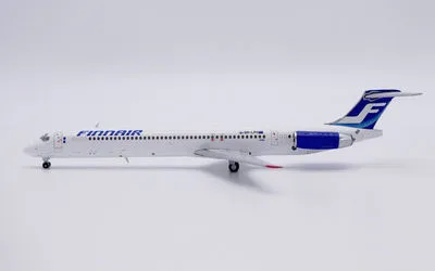 Finnair McDonnell Douglas MD-83 OH-LPH 1:400 JC Wings