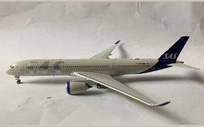 スカンジナビア航空 エアバス A350-900 SE-RSA