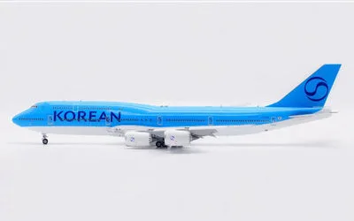 Korean Air Boeing 747-8 HL7638 1:200 SQ Wings