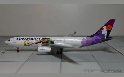 ハワイアン航空 エアバス A330-300 N390HA