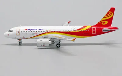 HK Express Airbus A320-200 B-LPF 1:400 JC Wings
