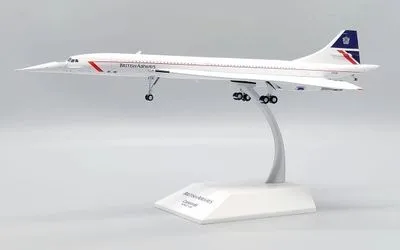 ブリティッシュ・エアウェイズ Concorde G-BOAE