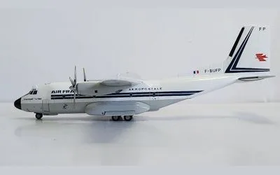 Air France Transall C-160 F-BUFP 1:200 Herpa