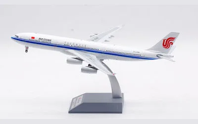 Air China Airbus A340-300 B-2386 1:200 Aviation200