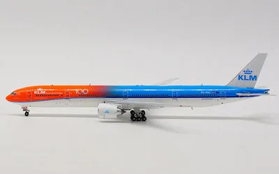 KLMオランダ航空 ボーイング 777-300ER PH-BVA