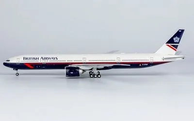 ブリティッシュ・エアウェイズ ボーイング 777-300ER G-STBF