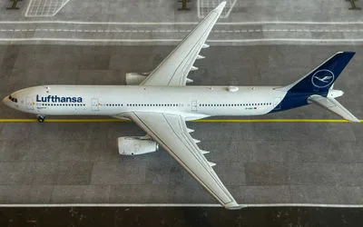 ルフトハンザ航空 エアバス A330-300 D-AIKO