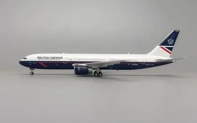 British Airways Boeing 767-300 G-BNWB 1:400 Phoenix Models