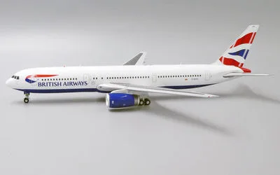 British Airways Boeing 767-300 G-BZHA 1:200 JC Wings