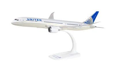 ユナイテッド航空 ボーイング 787-9 N38950
