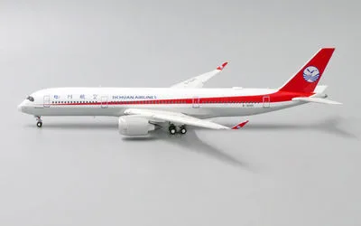 四川航空 エアバス A350-900 B-304V 画像1