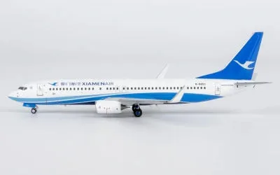 Xiamen Airlines Boeing 737-800 w/ Winglets B-5653 1:400 NG Models
