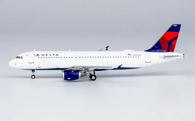 デルタ航空 エアバス A320-200 N320US