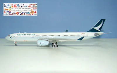 キャセイパシフィック エアバス A330-300 B-LAJ