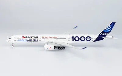 Airbus House Airbus A350-1000 F-WMIL 1:400 NG Models
