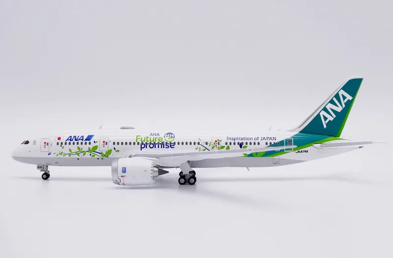 All Nippon Airways (ANA) Boeing 787-8 JA874A 1:400 JC Wings