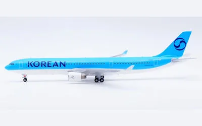 Korean Air Airbus A330-300 HL8025 1:200 JC Wings