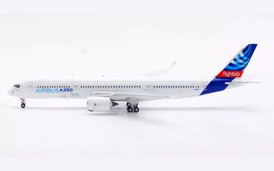 Airbus House Airbus A350-900 F-WXWB 1:400 Aviation400