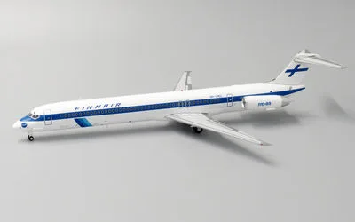 Finnair McDonnell Douglas MD-82 OH-LMG 1:200 JC Wings