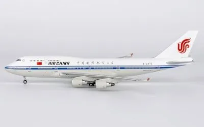 Air China Boeing 747-400 B-2472 1:400 NG Models