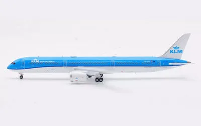 KLMオランダ航空 ボーイング 787-10 PH-BKM