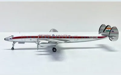 Air India Lockheed L-1049Super Constellation VT-DGL 1:200 Aeroclassics