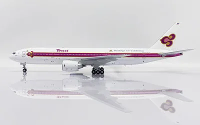 タイ国際航空 ボーイング 777-200 HS-TJG