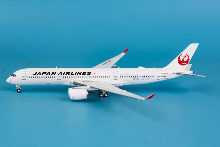Japan Air Lines (JAL) Airbus A350-900 JA02XJ 1:400 Aviation400