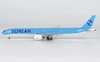 Korean Air Boeing 777-300ER HL7202 1:400 NG Models
