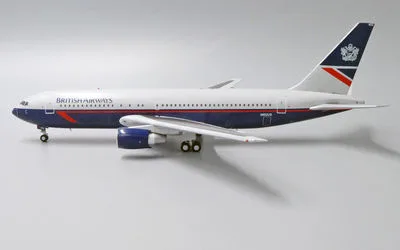 British Airways Boeing 767-200 N652US 1:200 JC Wings