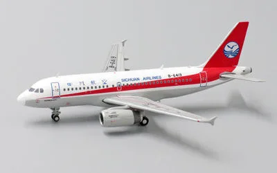 四川航空 エアバス A319 B-6419