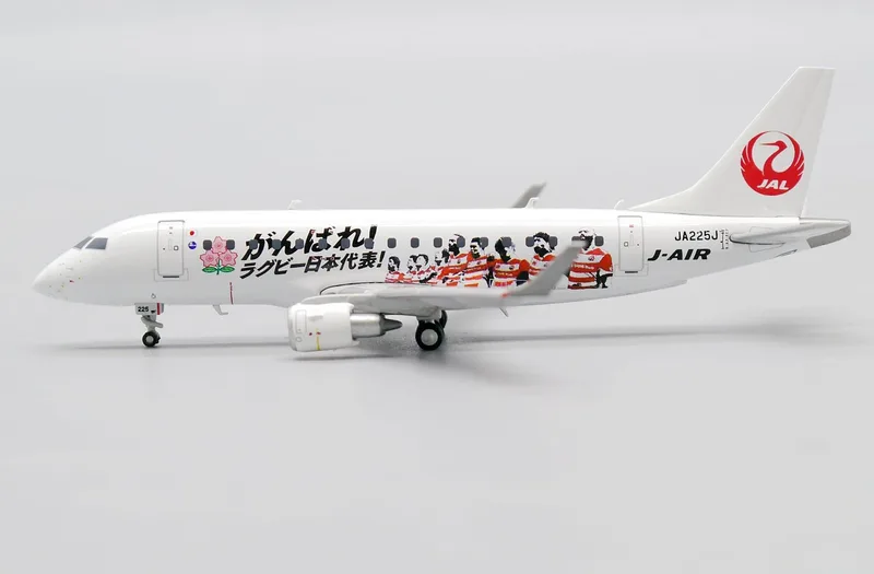 J-Air Embraer E175 JA225J 1:400 JC Wings