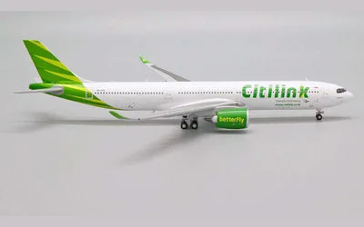 Citilink Airbus A330-900 PK-GYA 1:400 JC Wings